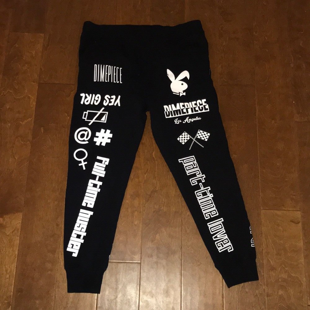 Dimepiece Jogger/Sweatpants
